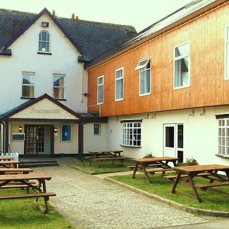 Fortescue Arms Hotel Woolacombe Exterior foto