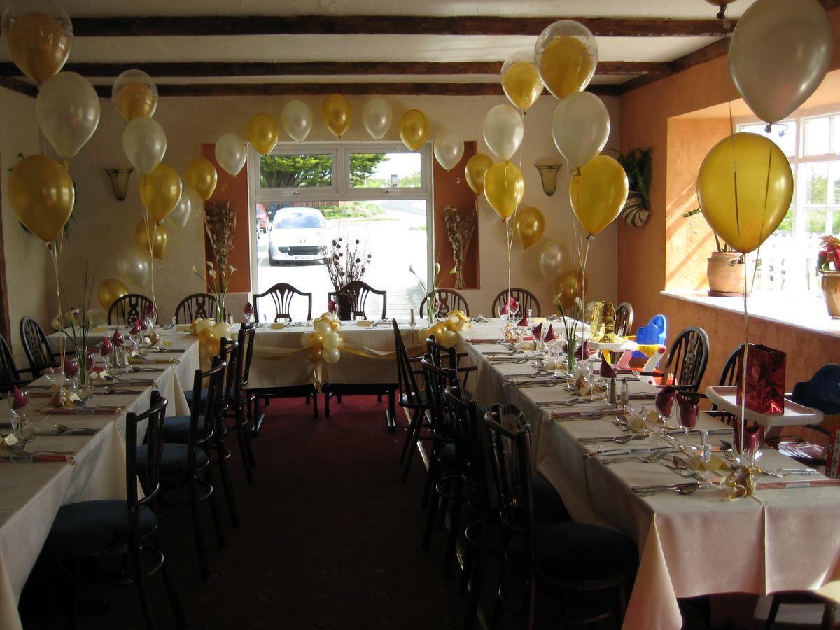 Fortescue Arms Woolacombe Exterior foto