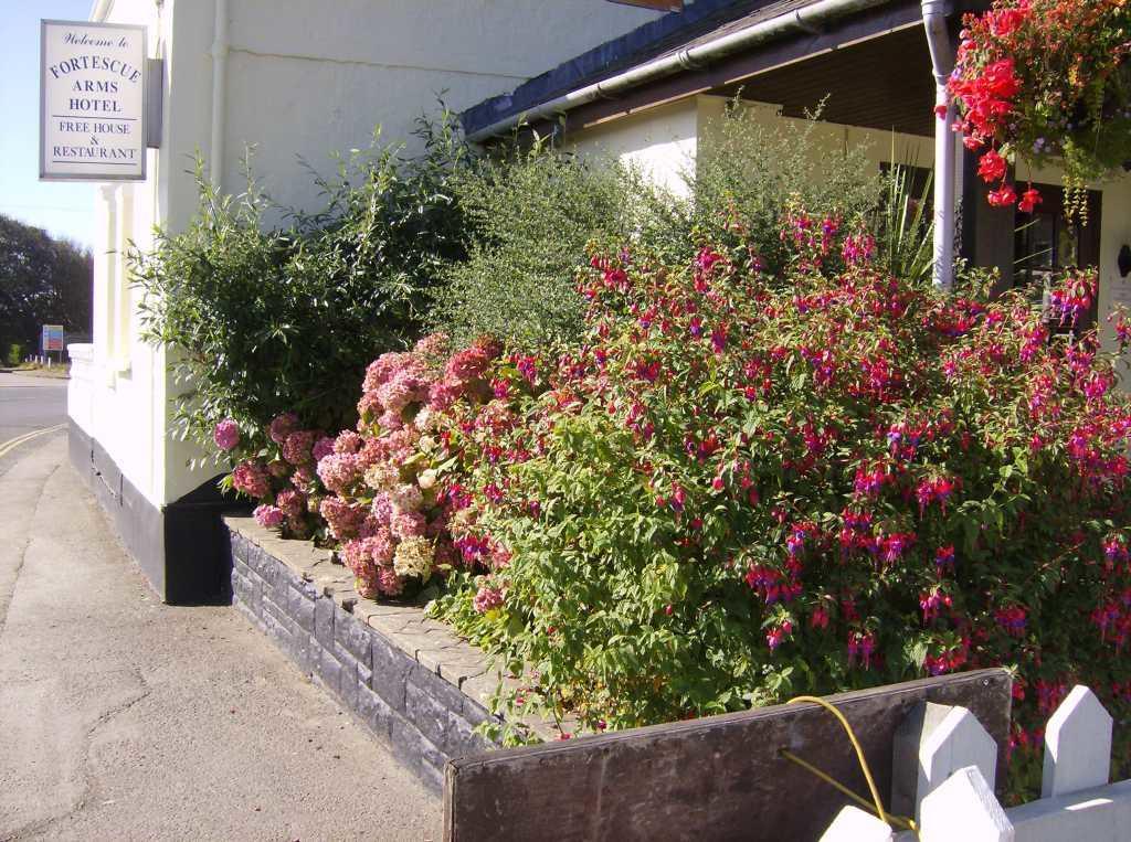 Fortescue Arms Hotel Woolacombe Exterior foto